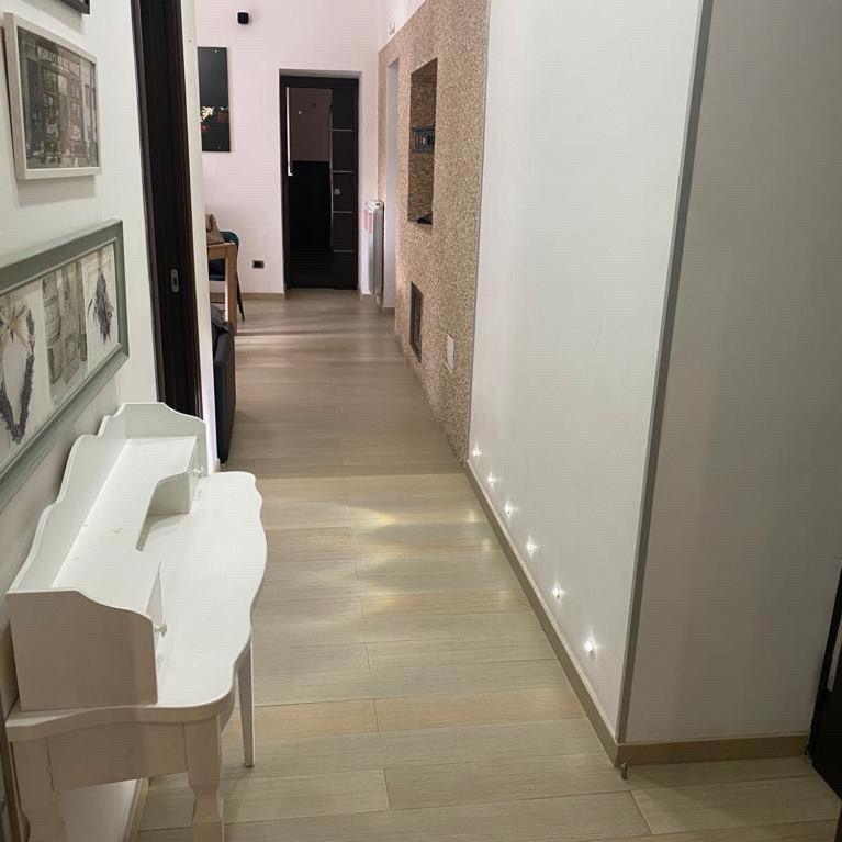 Апартаменти Casa Vacanza Pucchiell Неаполь Екстер'єр фото